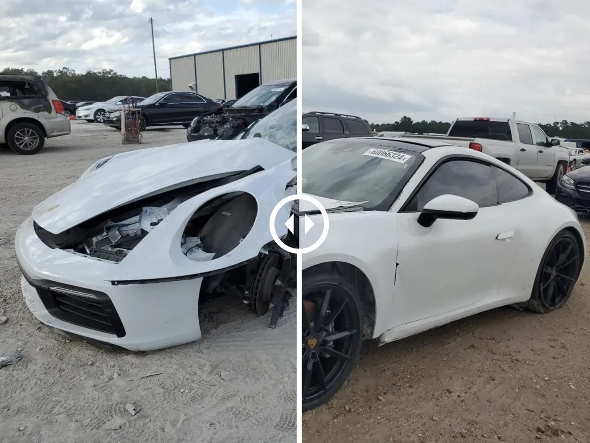 Авто из США: как украинцев обманывают на автоаукционах - реальные истории и советы экспертов 1