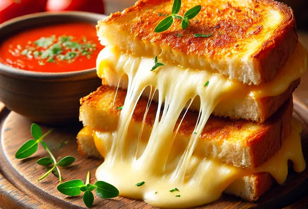 Аромат сыра заставит вас просить добавки