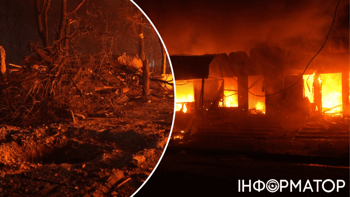 Росіяни вдарили по Запоріжжю: загинули люди, багато руйнувань