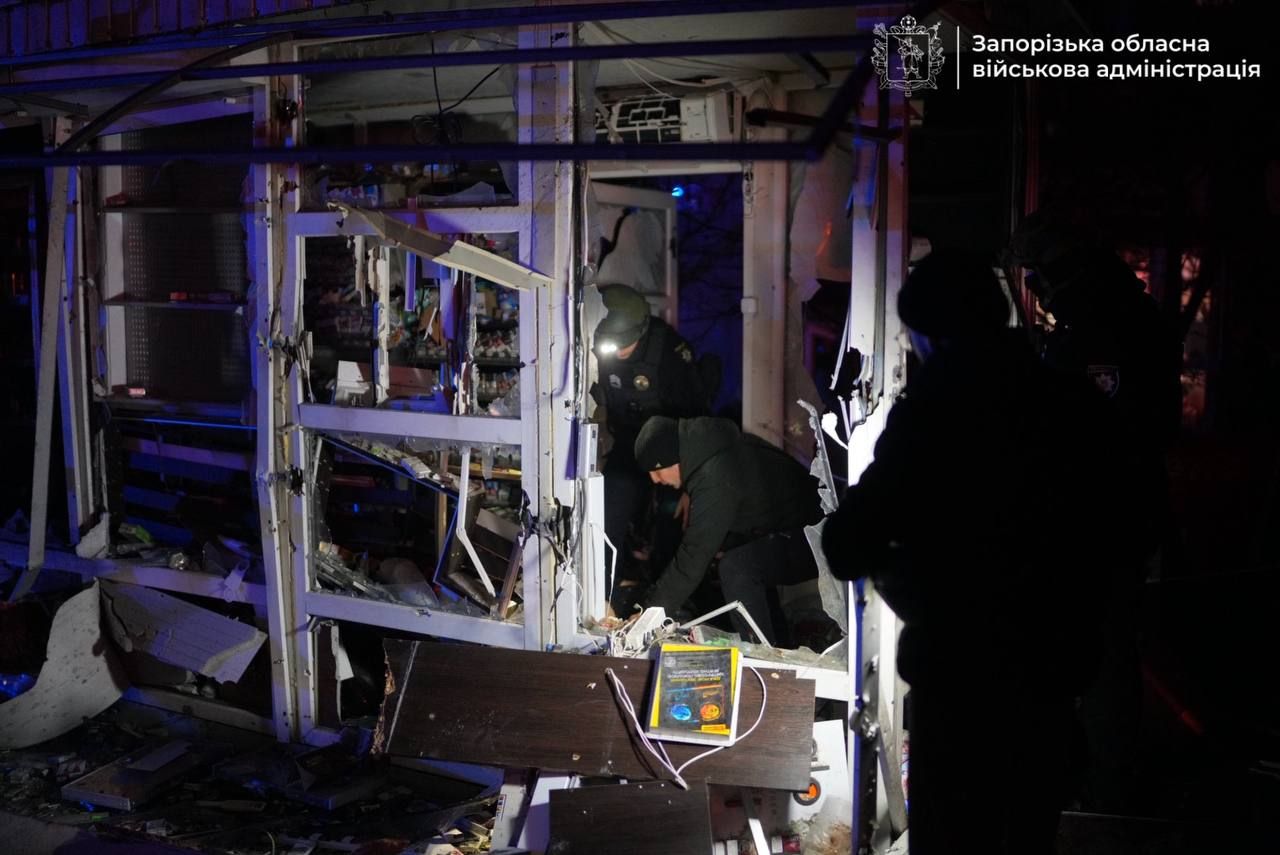 Россияне ударили по Запорожью: погибли люди 2