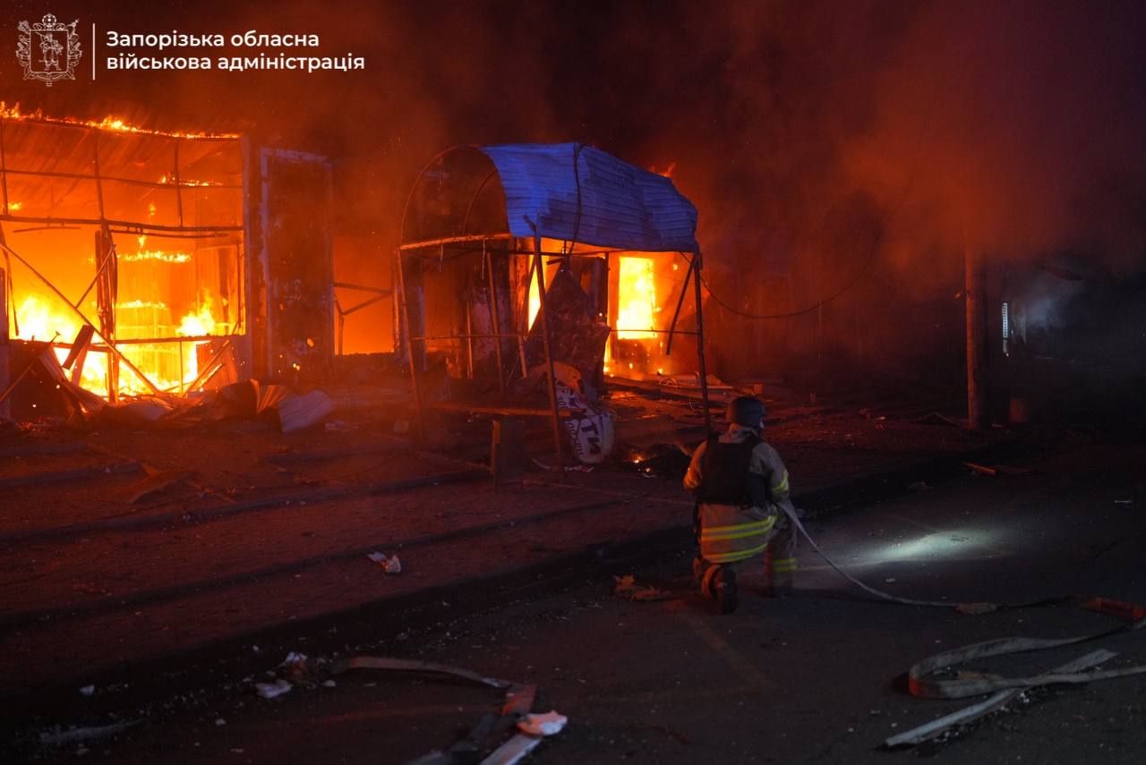 Россияне ударили по Запорожью: погибли люди 6