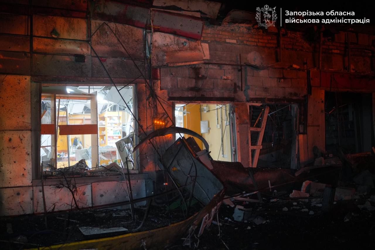 Россияне ударили по Запорожью: погибли люди 7