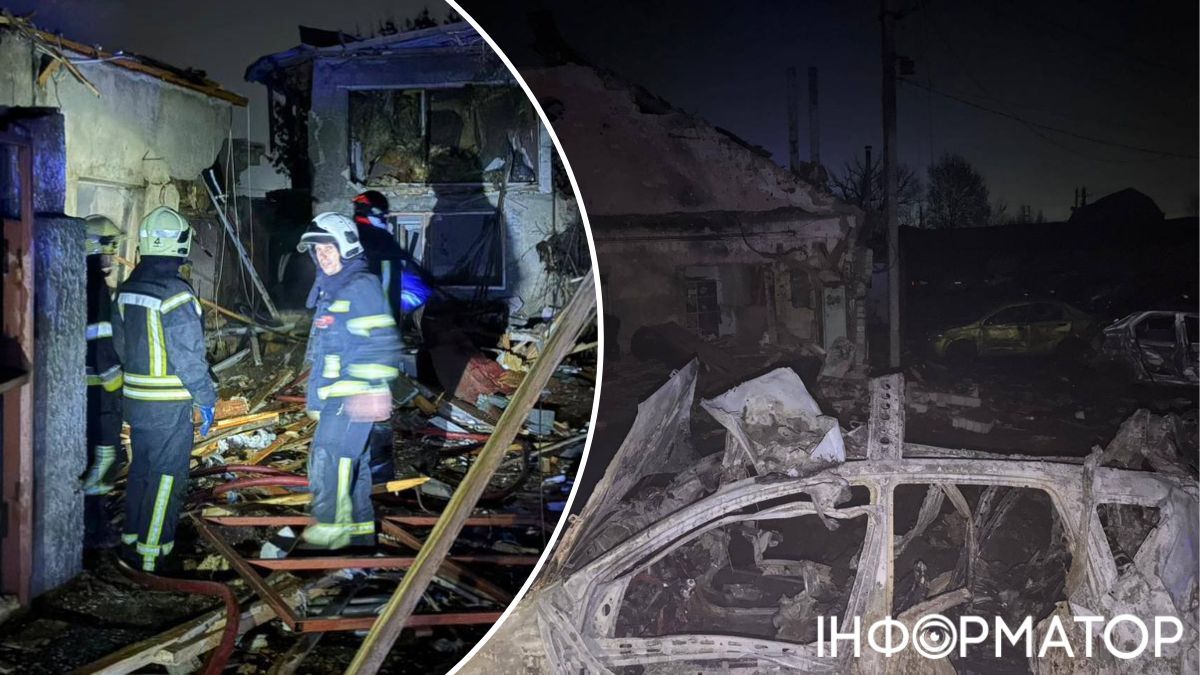 РФ атакувала Одесу дронами: в ДСНС показали наслідки