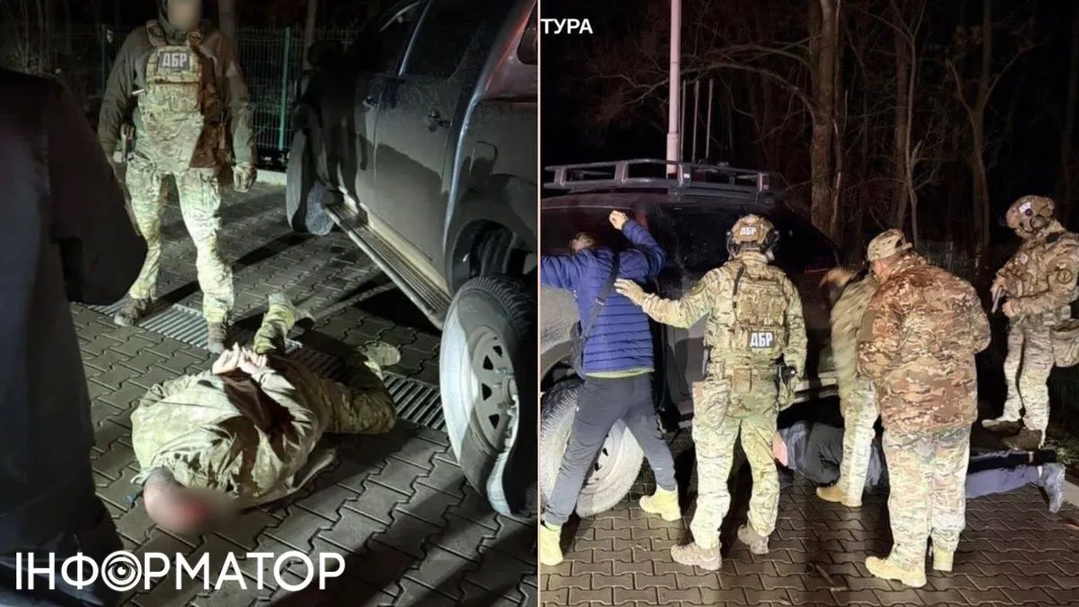 Змінив посаду, але не схему: ДБР затримало майора ТЦК, що організовував втечі з військових частин за гроші 2