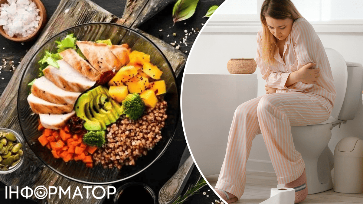 Кишечник в туалеті буде щасливий - продукти, які полегшать ваше життя