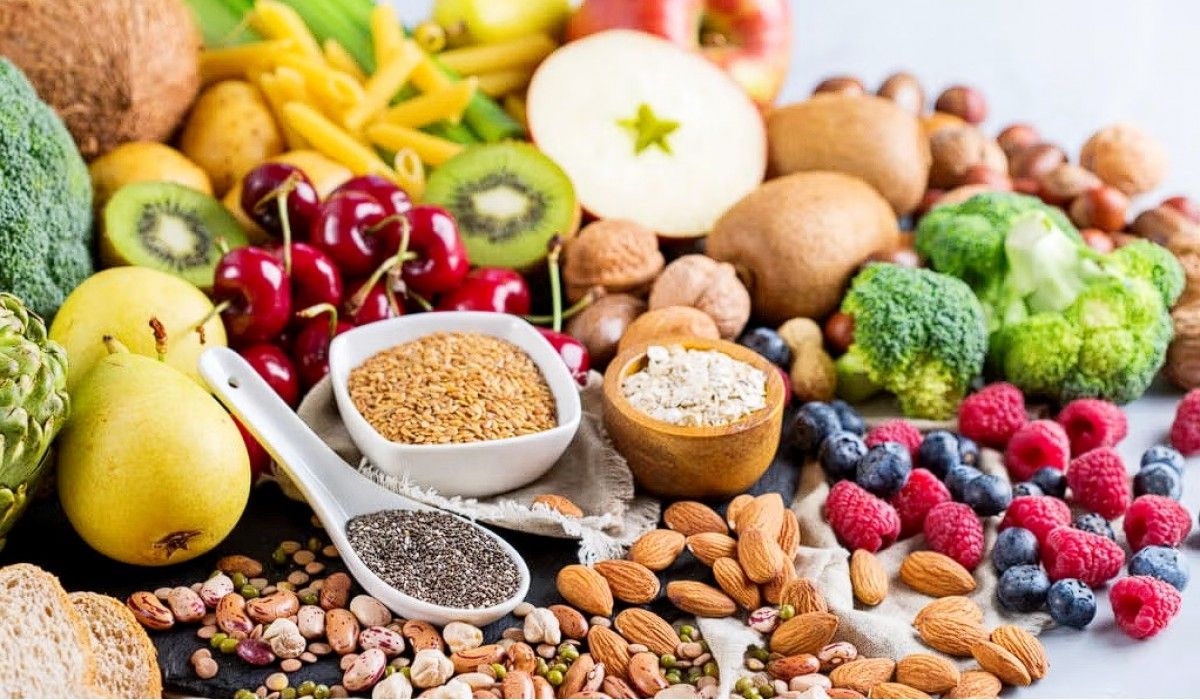 Клітковина є різних видів Клітковина є різних видів