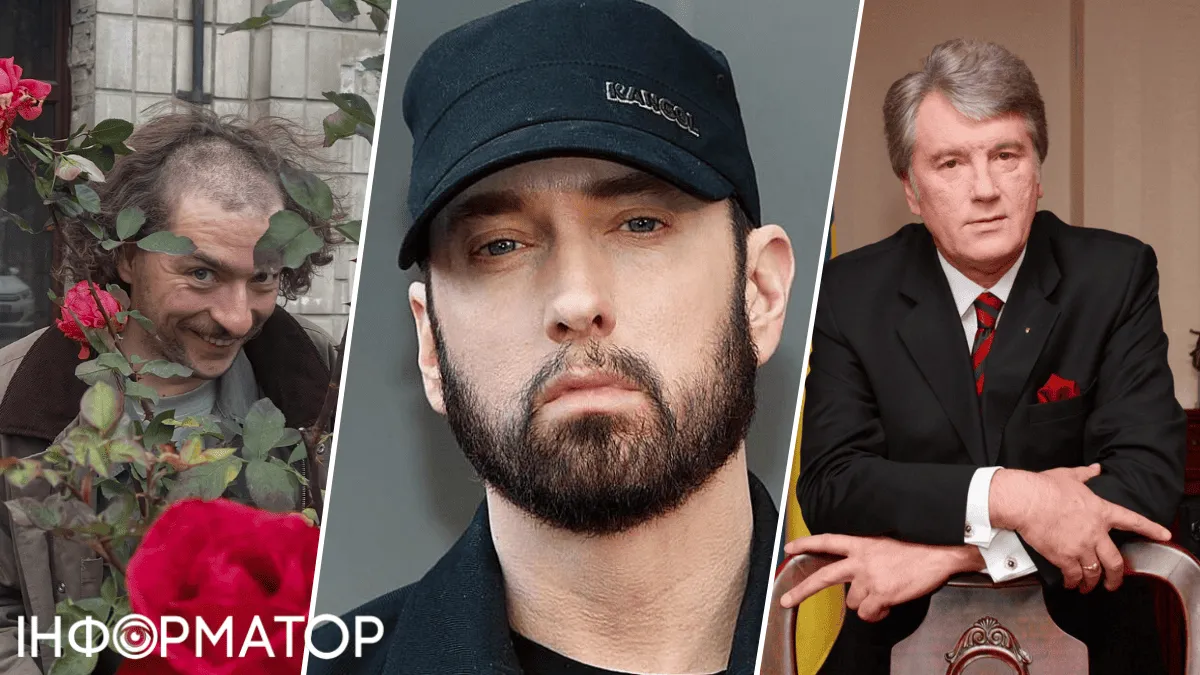 Василий Байдак с помощью Эминема спас в церкви репутацию Ющенко: Шло не так хорошо, как хотелось