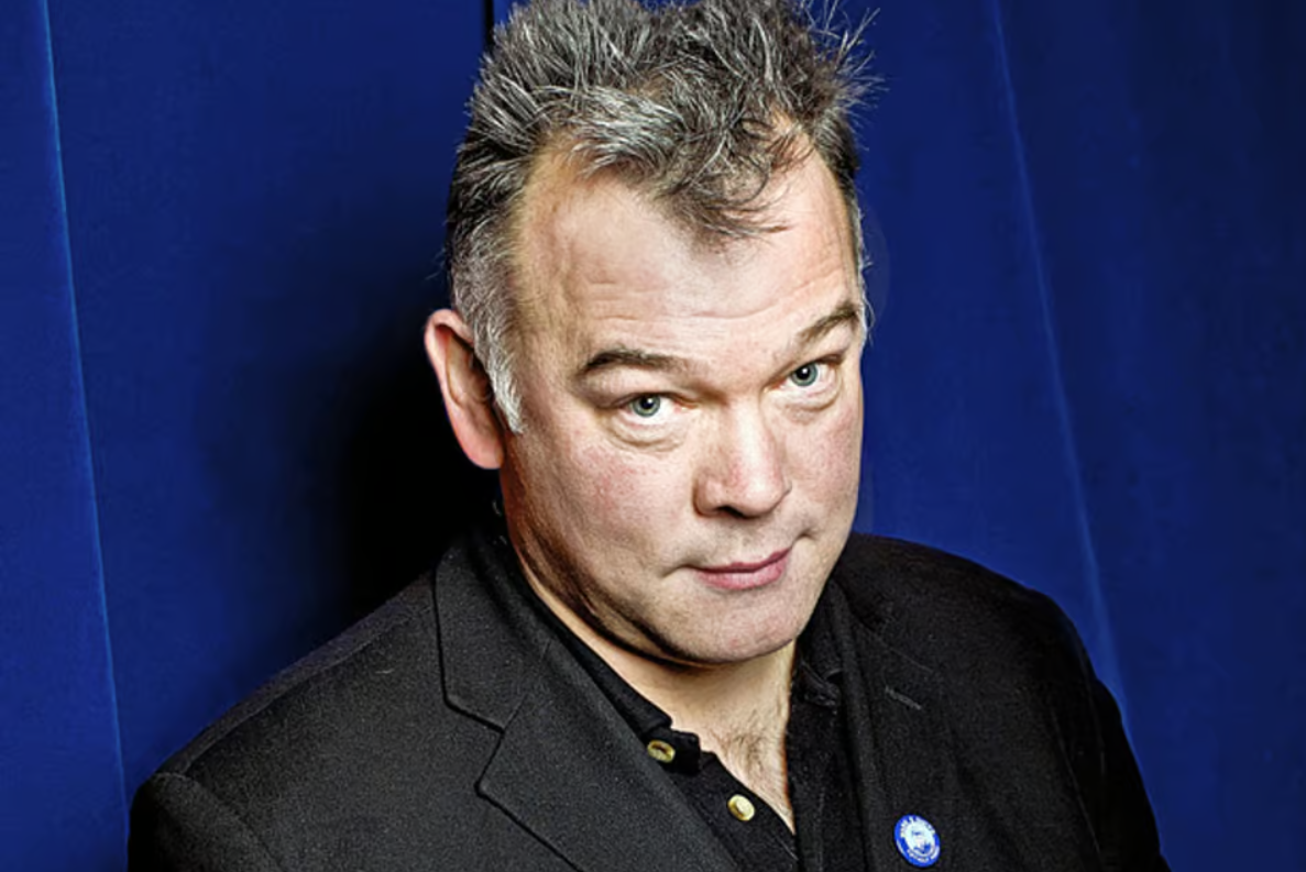 Стюарт Ли не ожидал, что украинский комик захочет исправить имидж