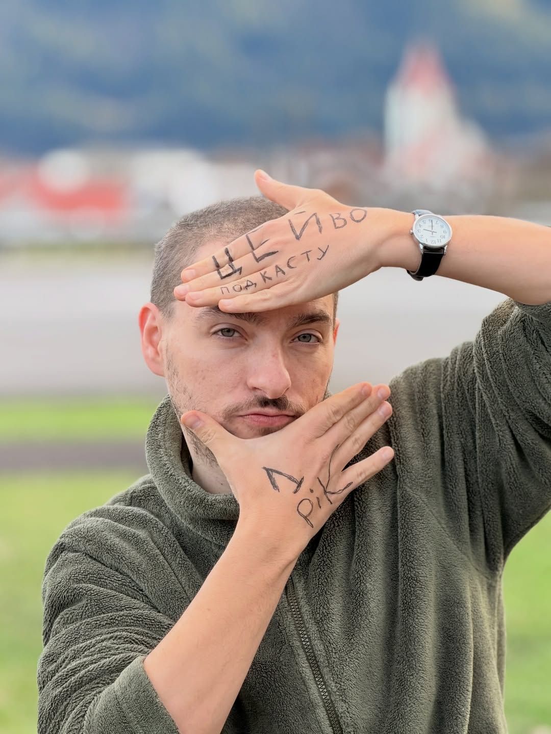 Чтобы собрать деньги для ВСУ Байдак придумывает самые креативные идеи