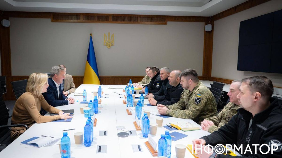 К обсуждению мирного плана подключился и Буданов: Умеров рассказал о встрече с делегацией США