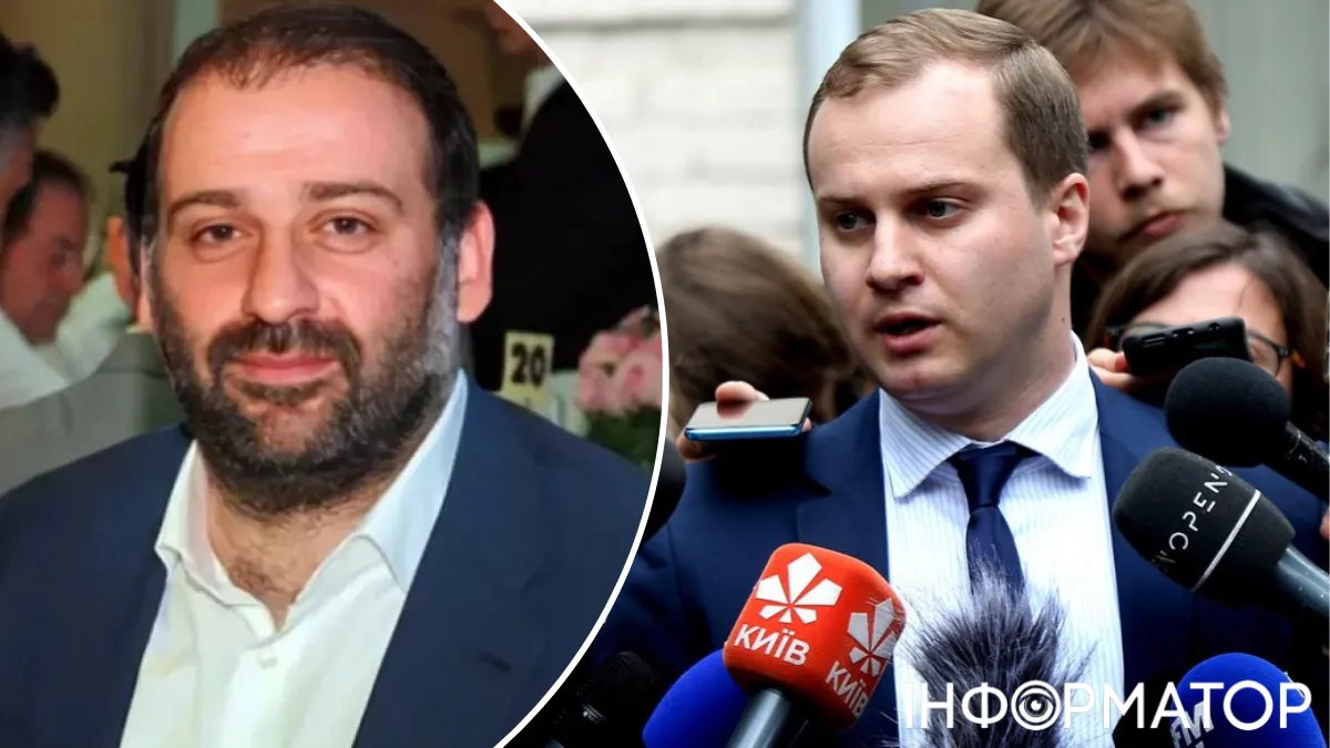 Операция Мидас, Андрей Синюк