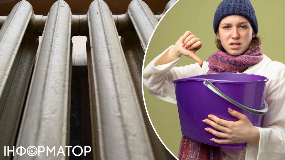 За відсутності опалення батареї можуть луснути - як цього уникнути