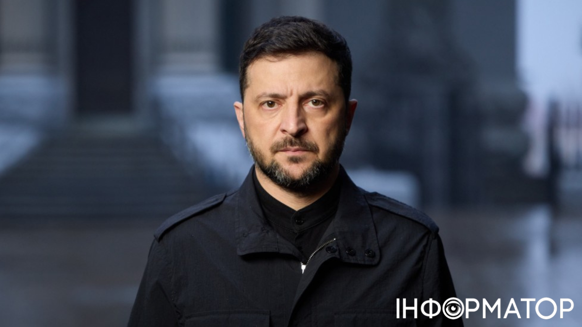 Мирный план, обращение Зеленского