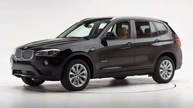 BMW X3 2016 года