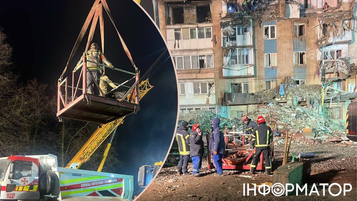 Число жертв удара РФ по Тернополю возросло, спасательно-поисковая операция длится четвертые сутки