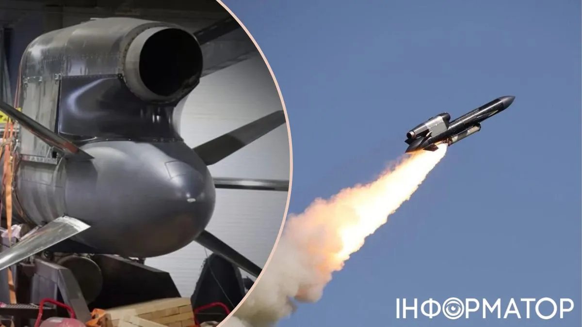 Україна здійснила перші пуски ракети Фламінго навесні