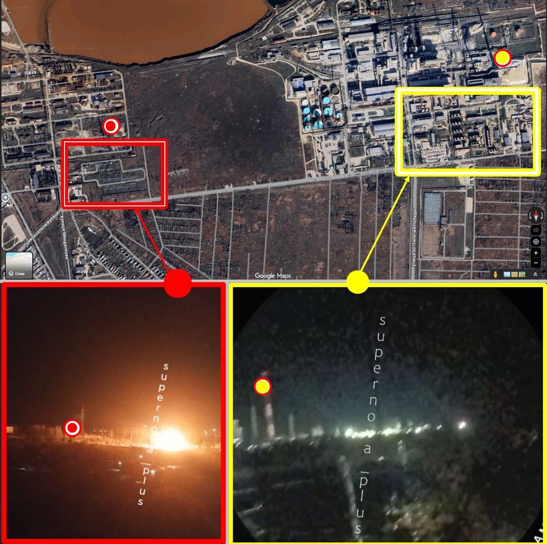 Дроны атаковали оккупированный Крым: под прицелом была электроподстанция, питающая весь полуостров.