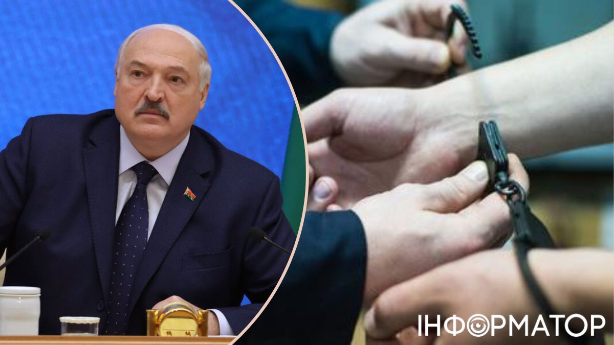 Отец Лукашенко удобрился и подписал помилование десяткам украинцев