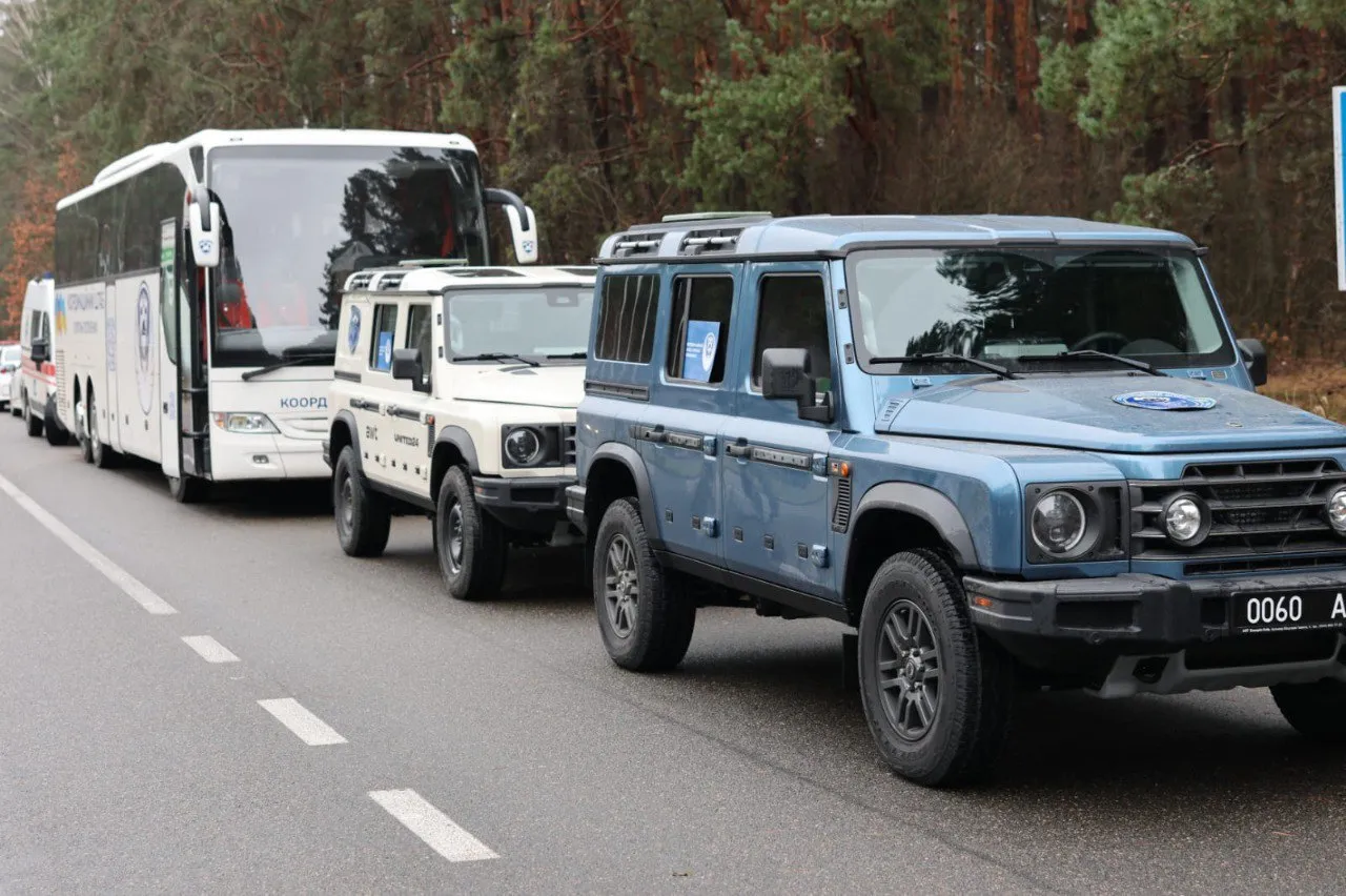 Бацька Лукашенко подобрел и подписал помилование десяткам украинцев 2