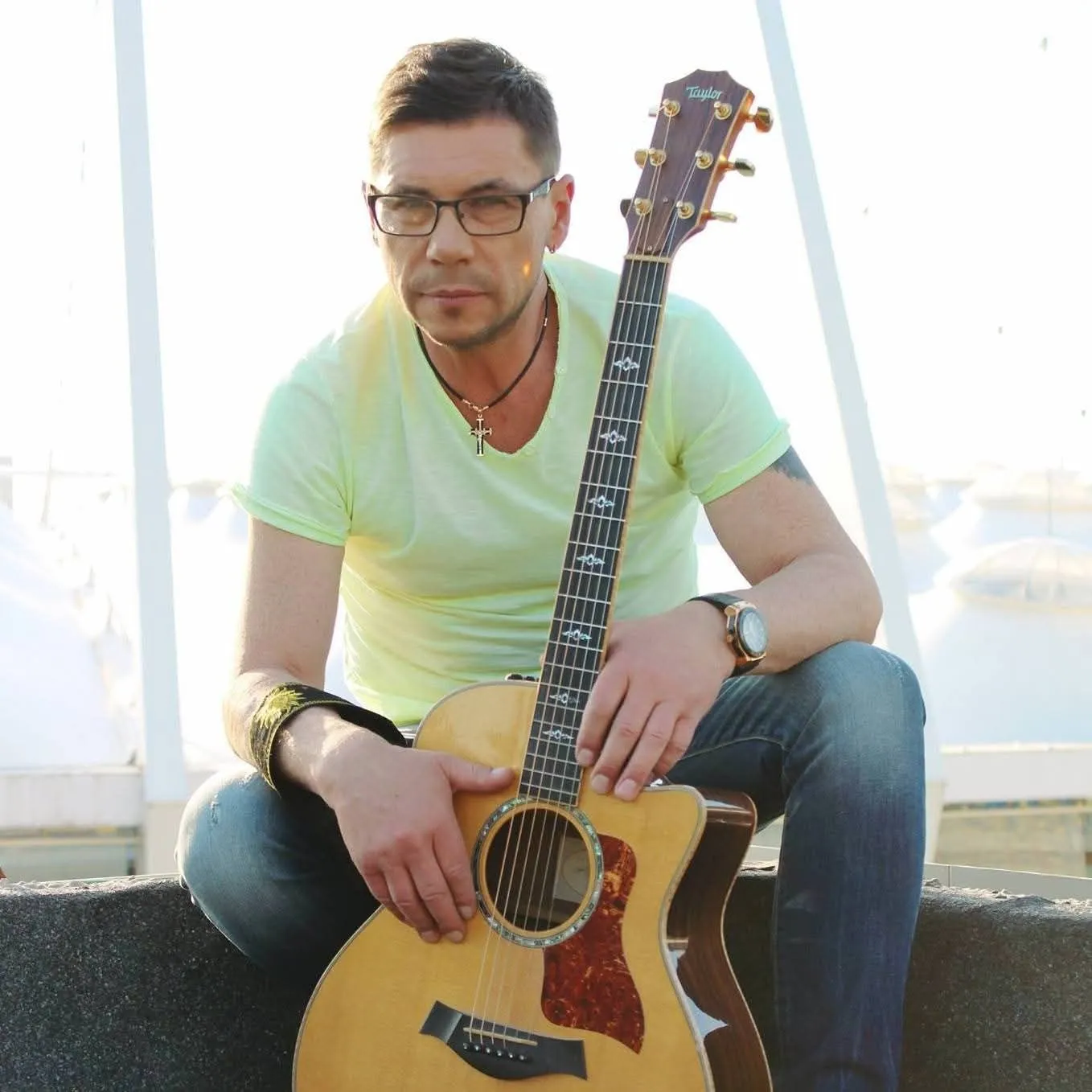 Помер Олег Турко з гурту DZIDZIO: серце не витримало 1