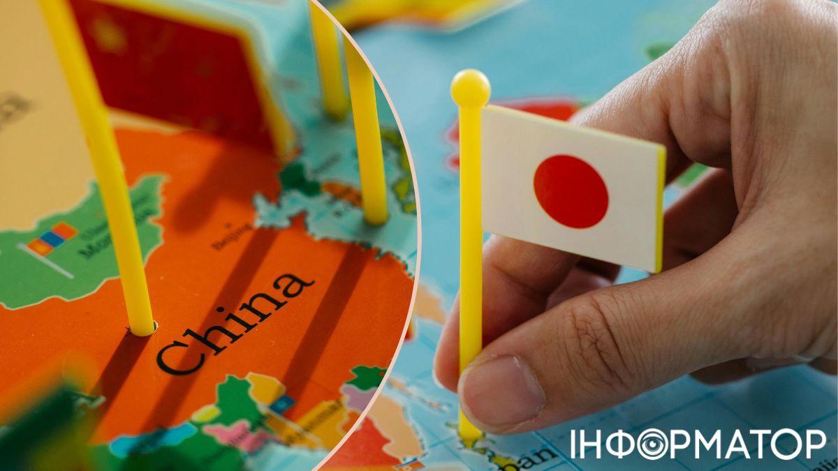 Китай угрожает Японии полным уничтожением