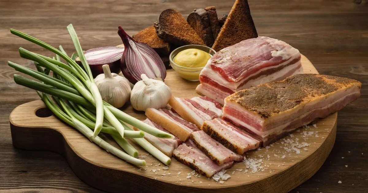 День закликає оцінити користь для здоров’я та кулінарну універсальність сала День закликає оцінити користь для здоров’я та кулінарну універсальність сала