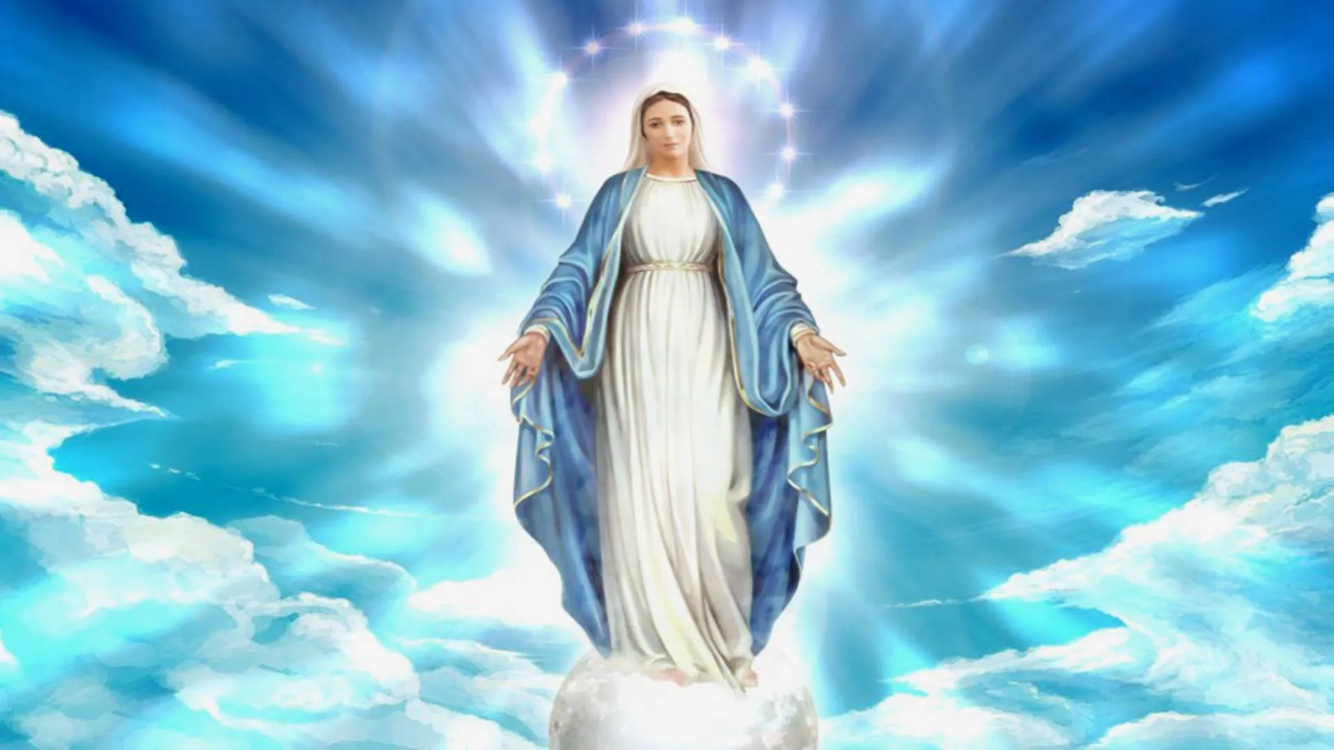 Марію називають "новою Євою", Яке сьогодні, 8 грудня, свято: День сала, брауні та мандрівника у часі 5