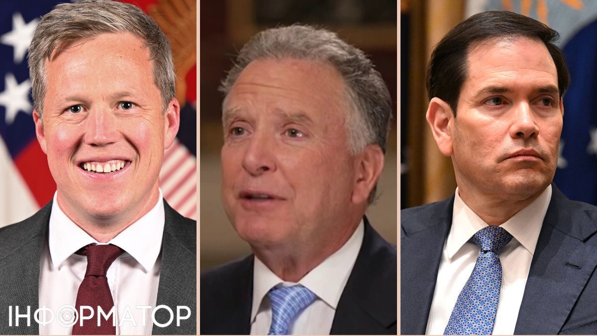 Дрисколл, Виткофф, Рубио: США определились с составом делегации для переговоров в Женеве