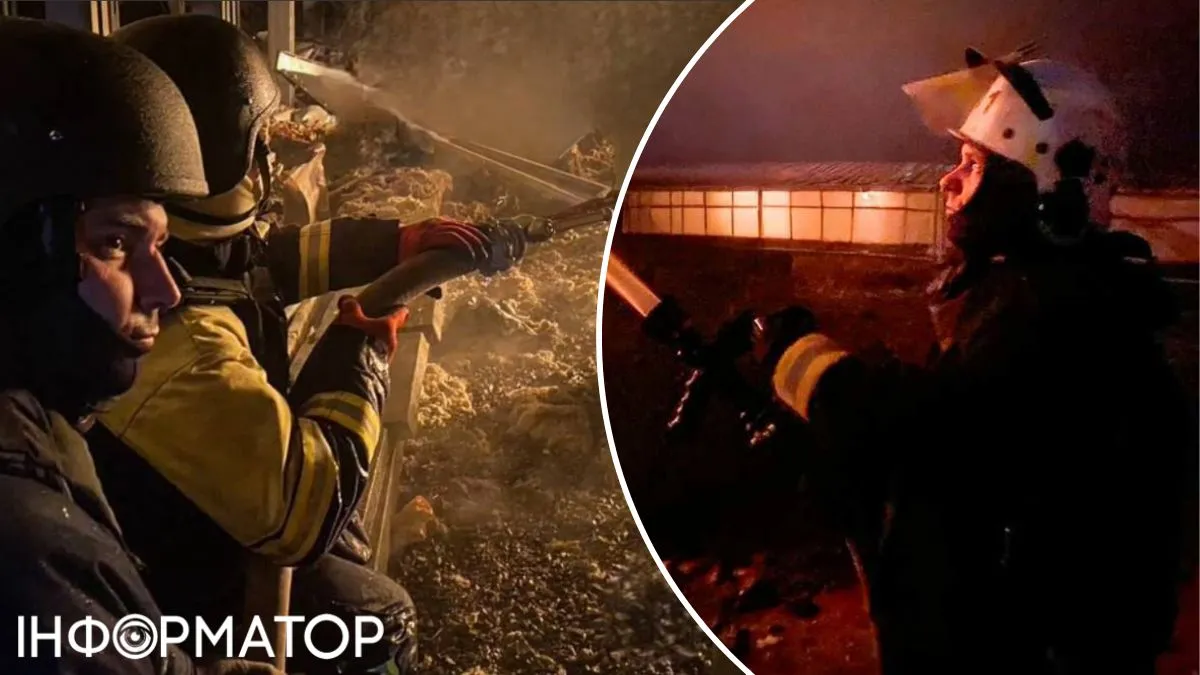 Вражеская атака в Одесской области: дроны РФ повредили энергетические объекты