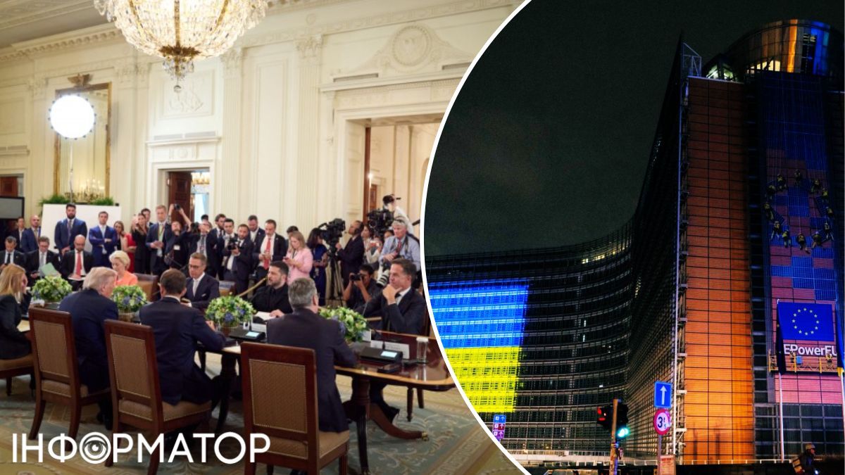 Європейці вперше долучаться до переговорів щодо мирного плану Трампа та готові тиснути на нього - Politico