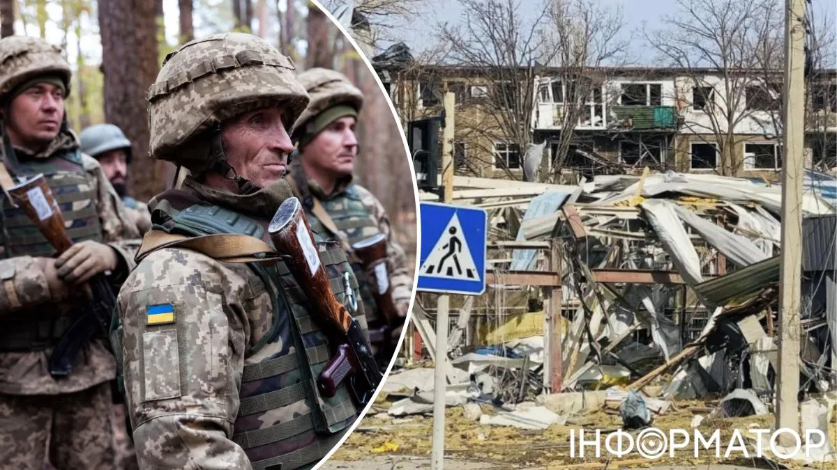 ВСУ зачистили центр Покровска от россиян – 7 корпус ДШВ