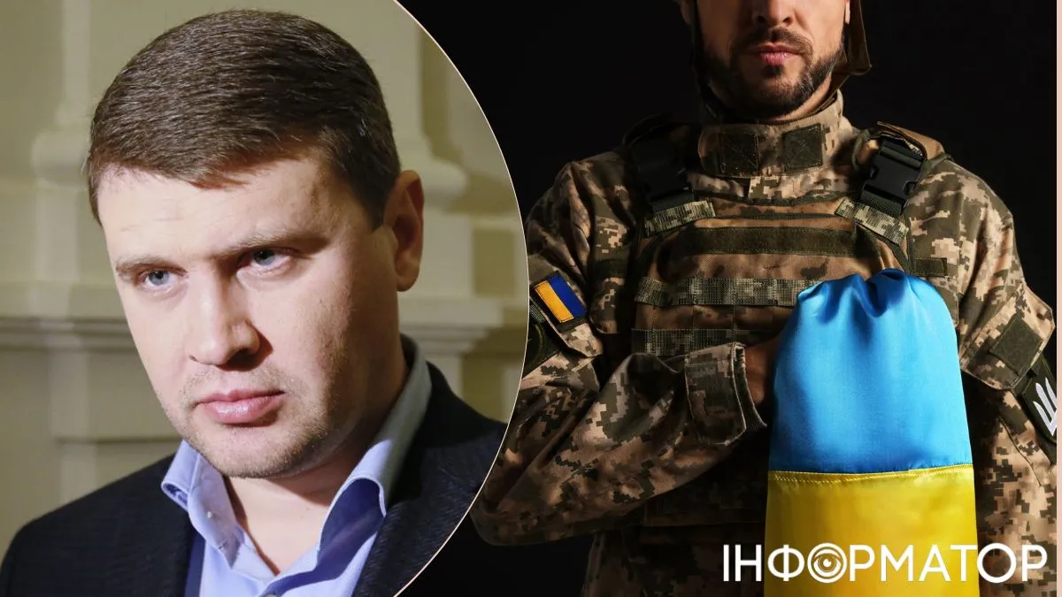 Вадим Ивченко из "Батькивщины" назвал количество погибших и раненых украинцев на войне