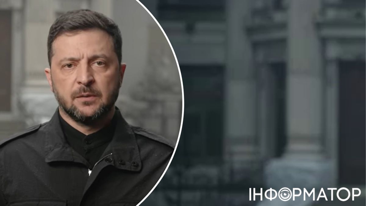 Черниговский блогер Яровед сделал пост, который все комментируют: он о символизме видео с обращением Зеленского