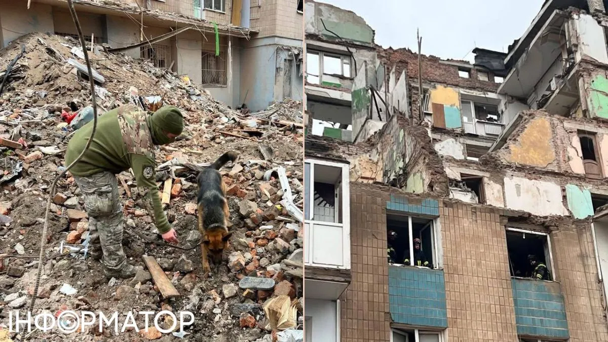 Трагедия Тернополя: количество жертв московского удара возросло до 34 1