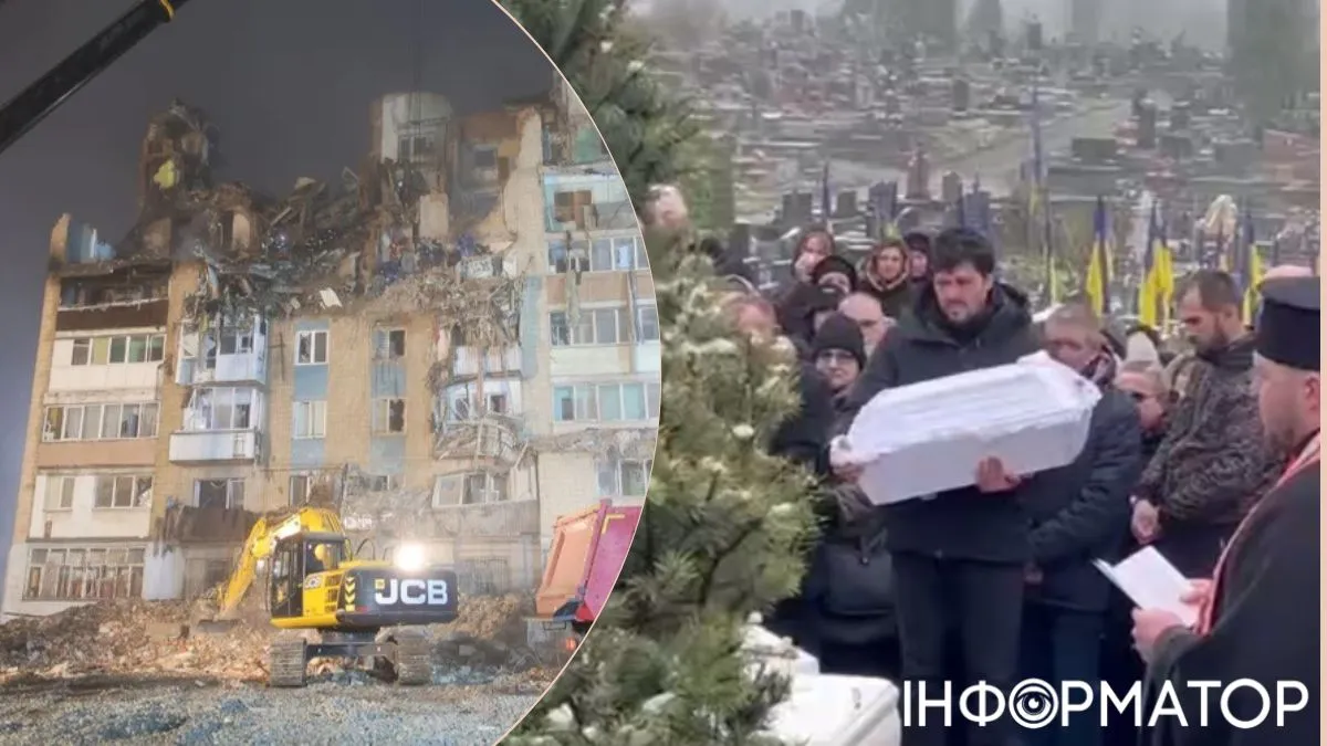 Трагедия Тернополя: количество жертв московского удара возросло до 34