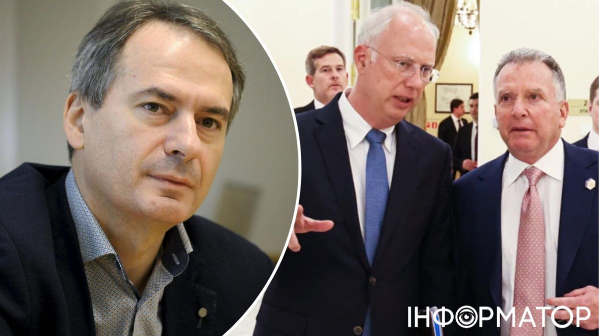 Из мирного плана Трампа исчезли два пункта: один о христианском альянсе против Китая - Христо Грозев