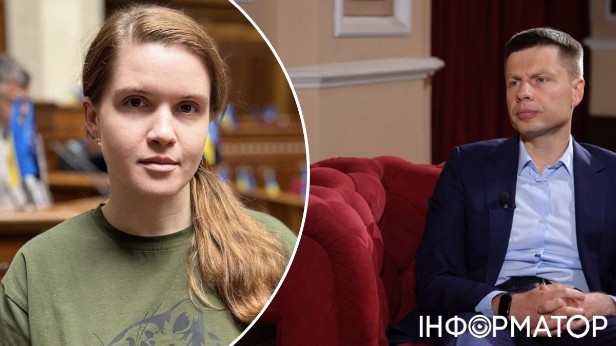 Безугла видала новий треш: Гончаренко - у змові з Єрмаком, разом торгуватимуть Україною