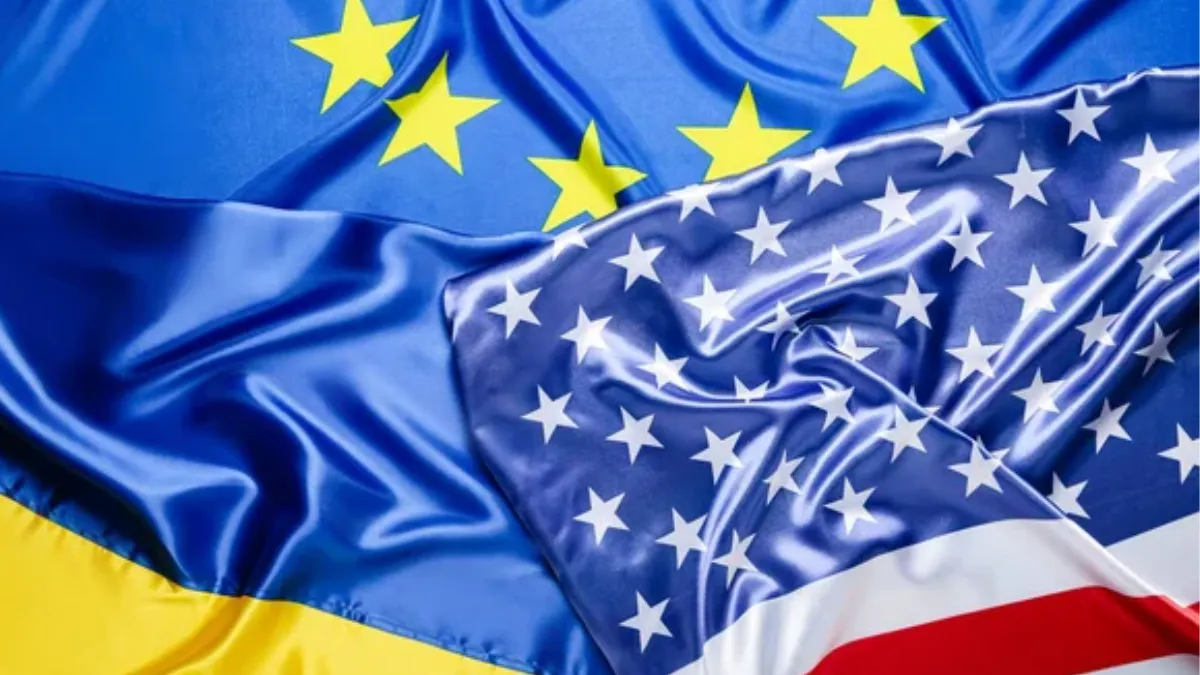 Европейские контрпредложения к мирному плану США