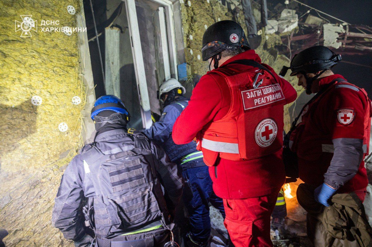 Наслідки атаки