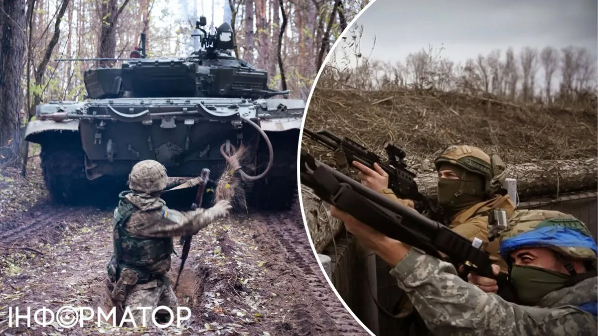 Росіяни просунулись на лиманському напрямку - ISW