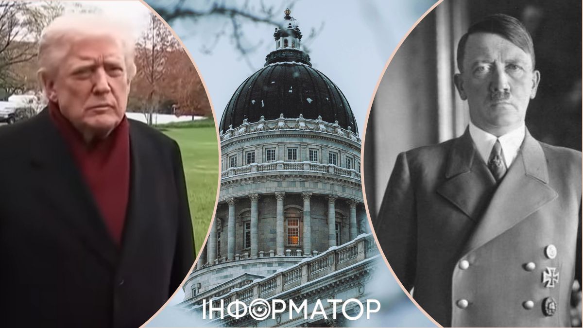 Сенатор США порівняв мирний план Трампа з поступками Гітлеру