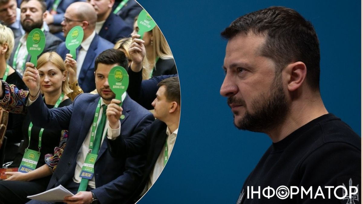 Депутати від Слуги народу вперше відверто сміялися над президентом під час зустрічі із фракцією - розслідування УП