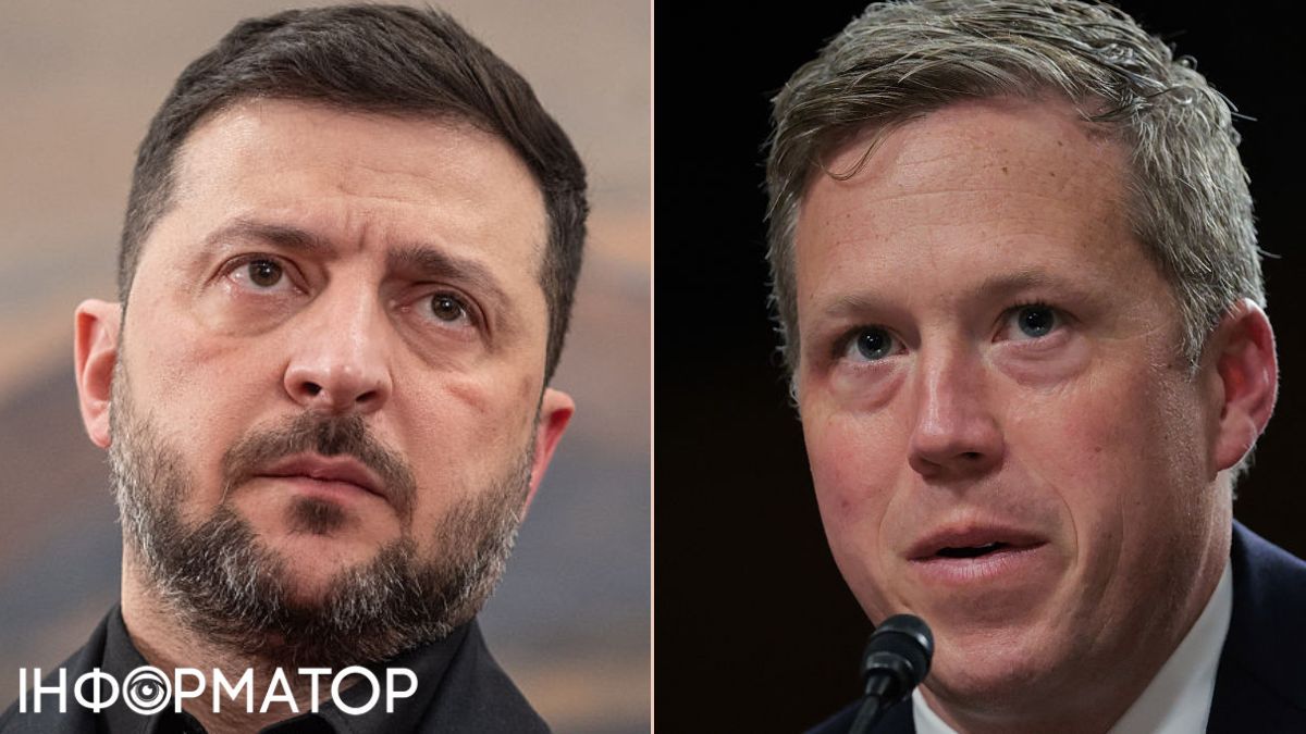 Зеленский уговаривал американскую делегацию в Киеве во главе с Дрисколлом остановить коррупционный скандал