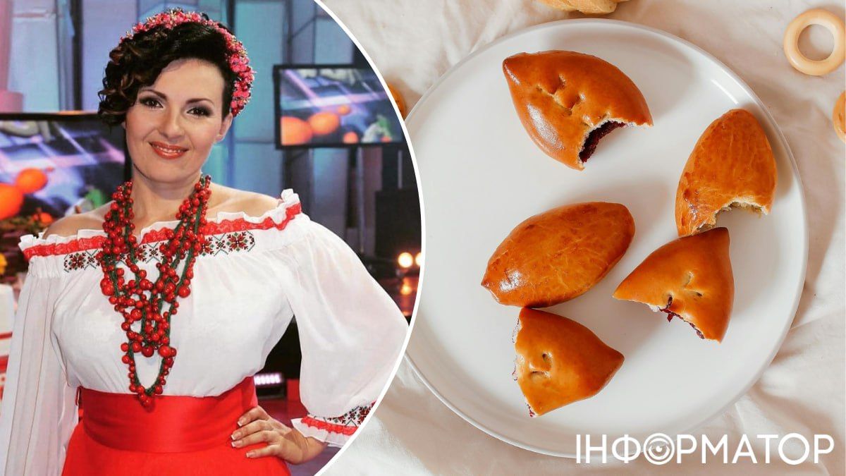 Зірка Території А, але вже на кухні: привіт від Марини Одольської в її ювілей