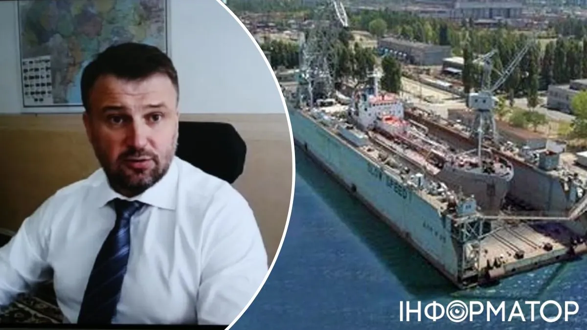 Заступника міністра юстиції Білоуса згадували у конфлікті за завод у Миколаєві