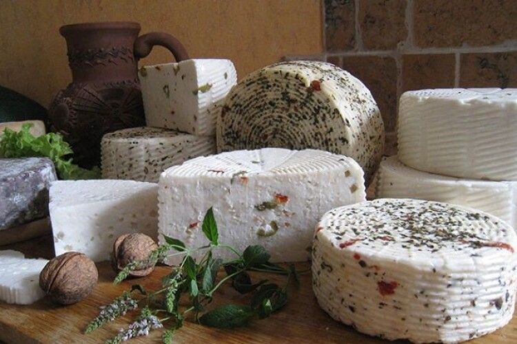 Сир треба вживати хоча б раз на тиждень