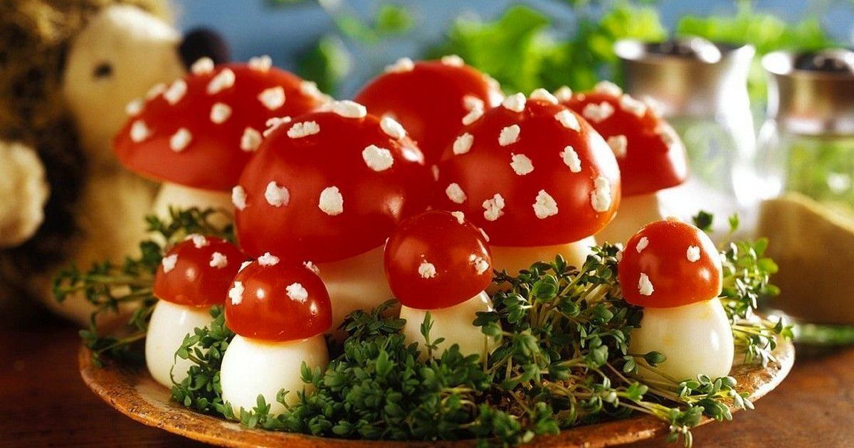 Швидка закуска до святкового столу