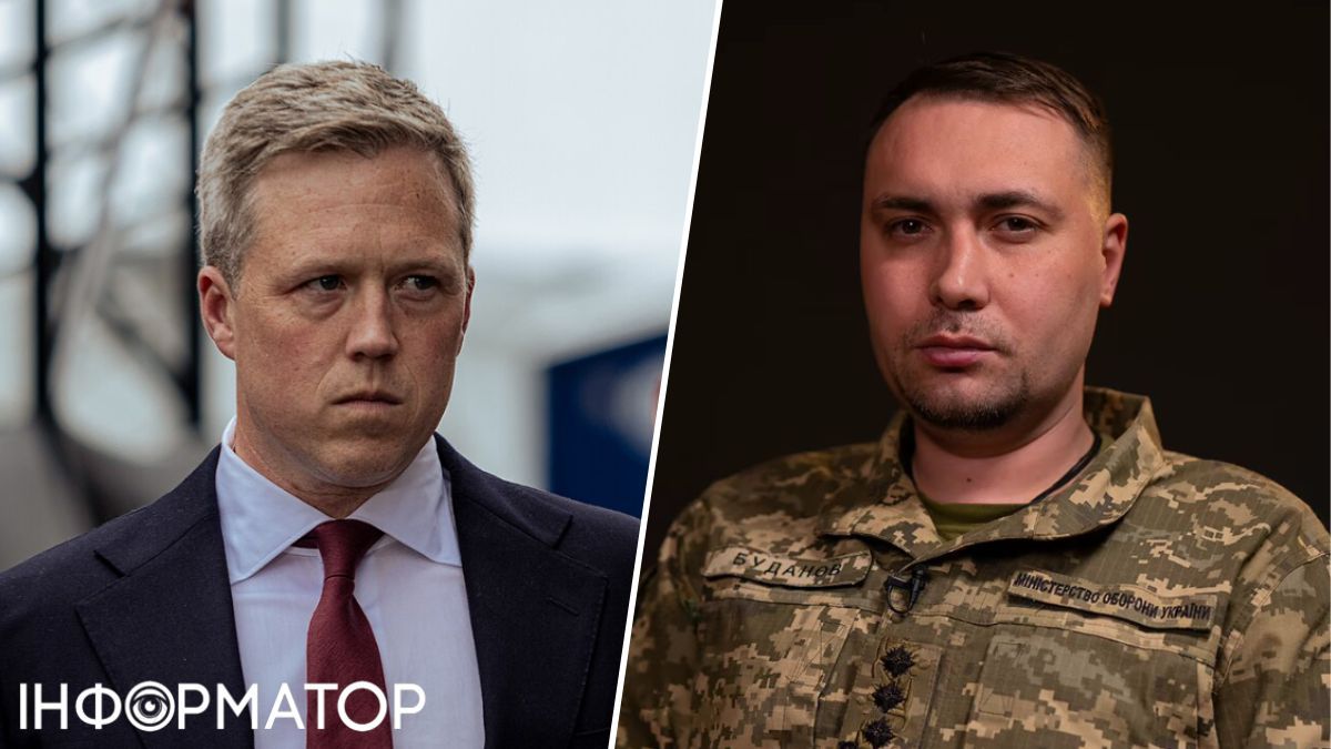 Міністр армії США Дрісколл планував зустрітитись з Будановим в Абу-Дабі - Financial Times