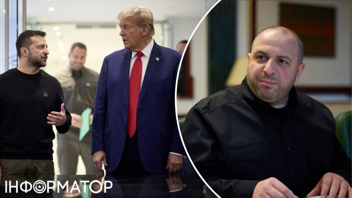 Украина ожидает, что визит Зеленского в США состоится до конца ноября - Умеров