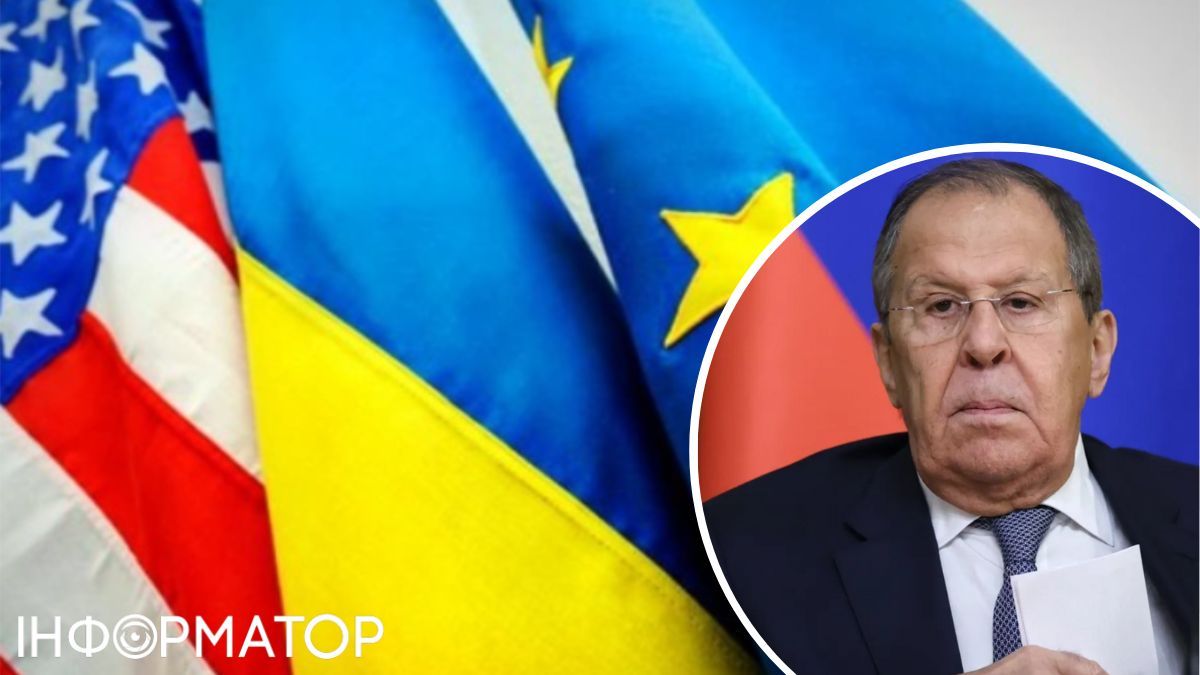 Росія чекає офіційну редакцію мирного плану США - Лавров